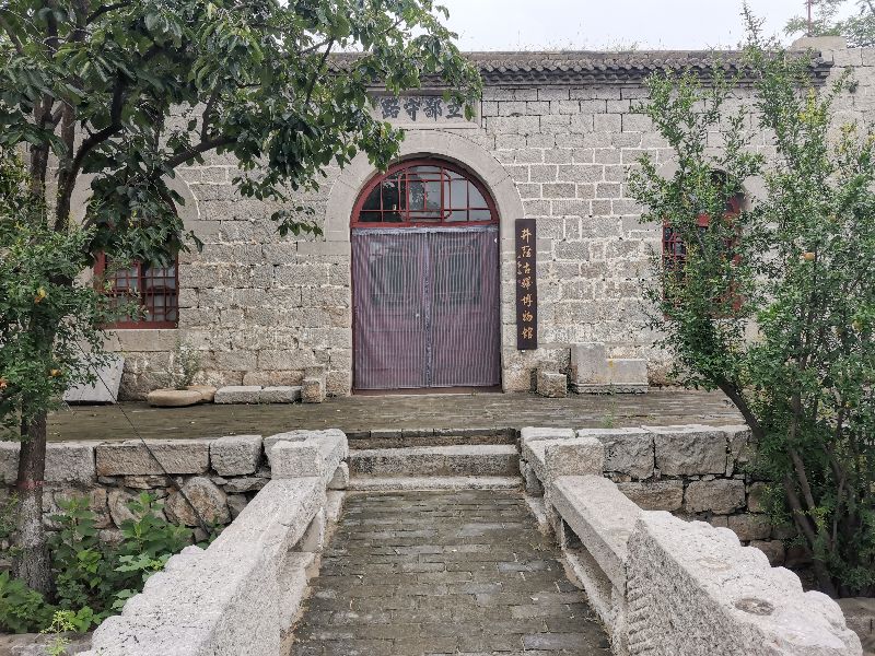 秦皇古驿道~~偶游,不一样的历史,不一样的感触