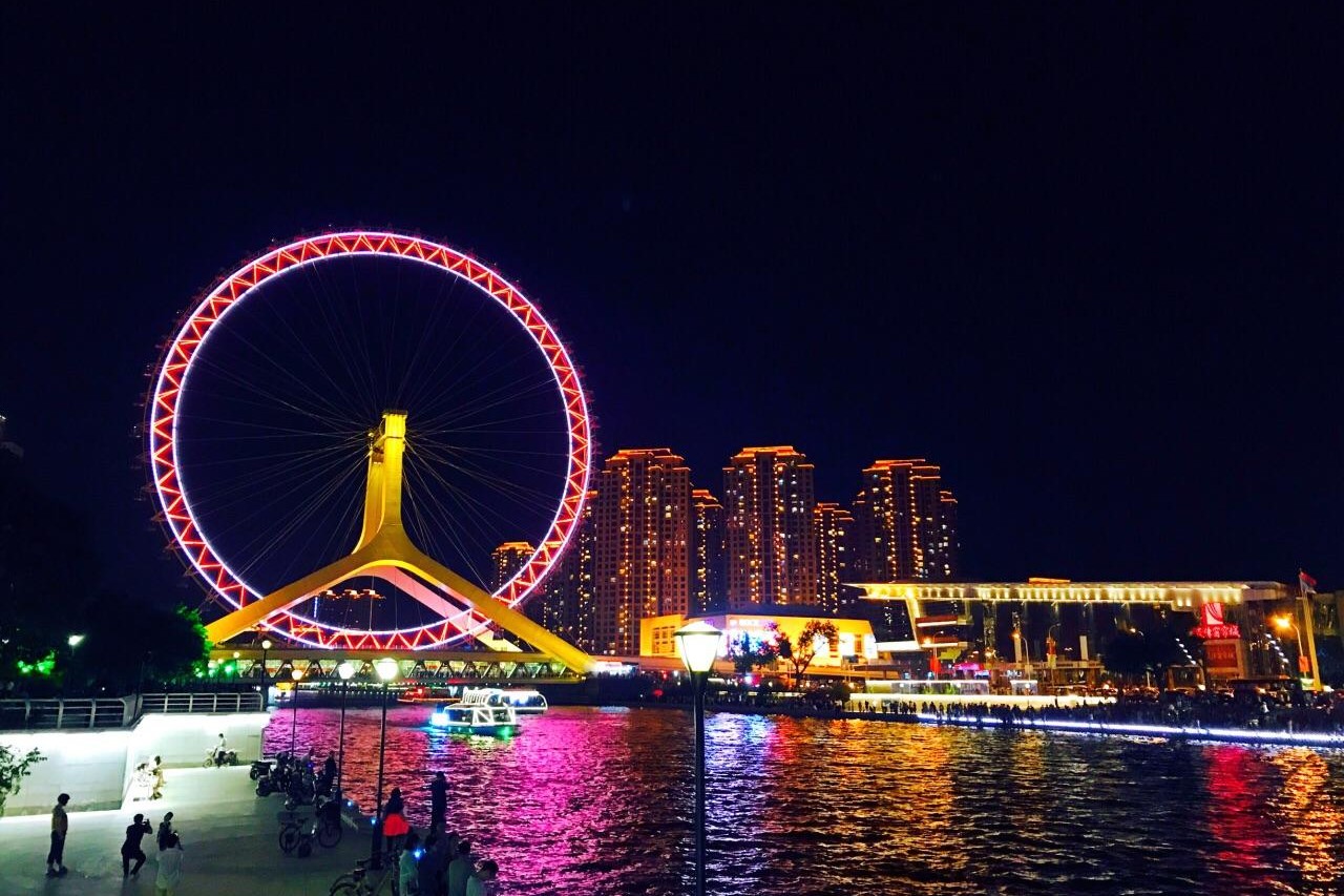 天津必玩景点狮子林桥,天津必玩景点排名前十名