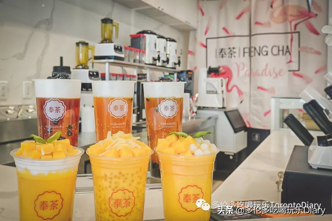 小红书爆款奶茶,小红书奶茶火爆