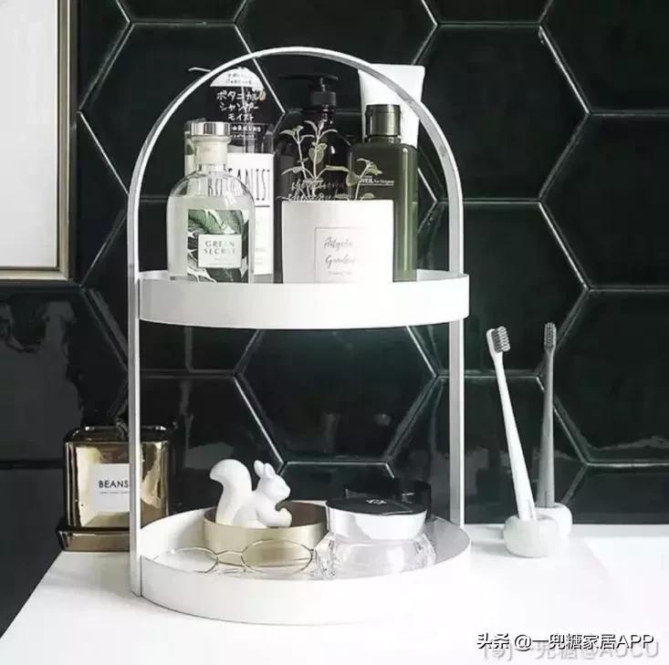 李佳琦收纳化妆品,化妆收纳神器李佳琦