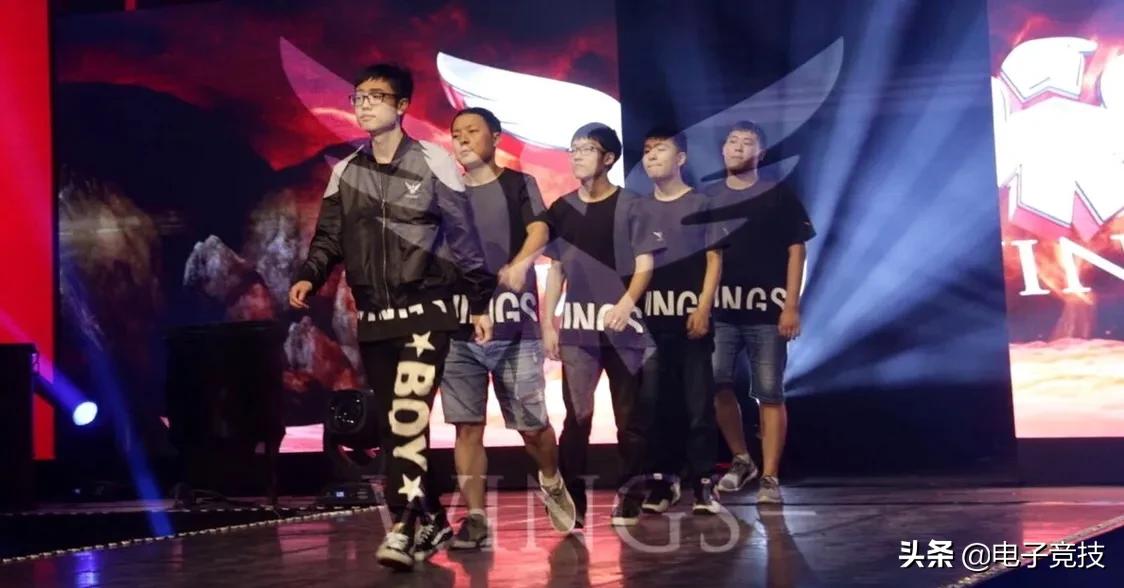 电竞人物|张睿达：（Faith_bian）纯粹