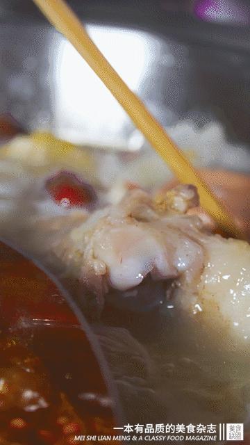 爸爸的牛肉火锅,来自爸爸的手艺