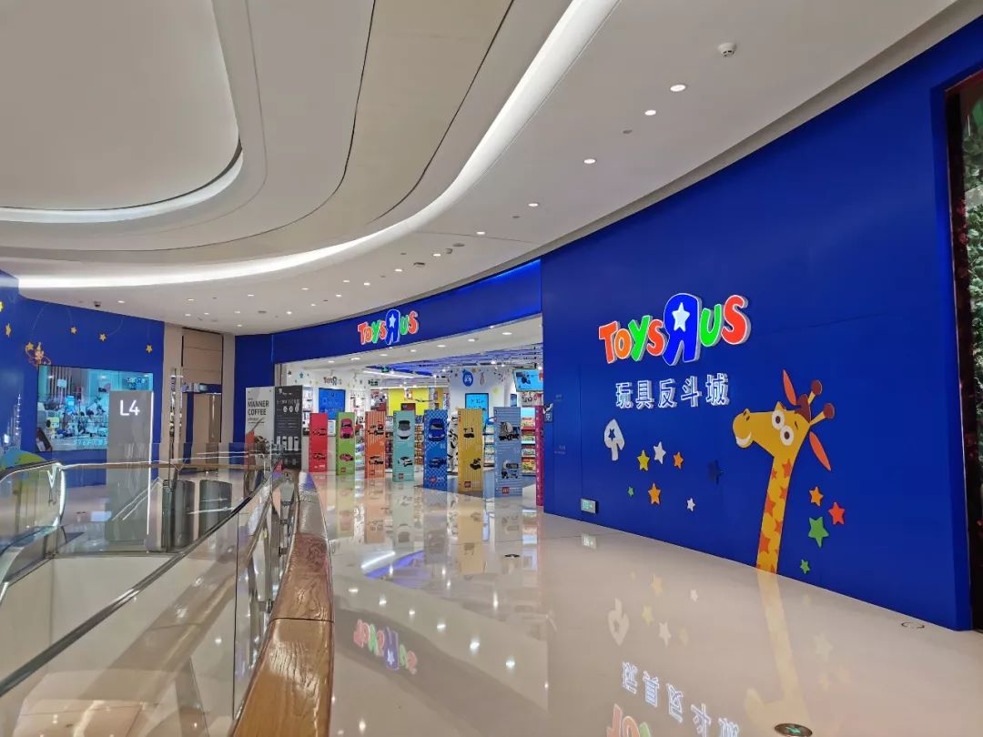 上海万象城是最大的吗,上海万象城