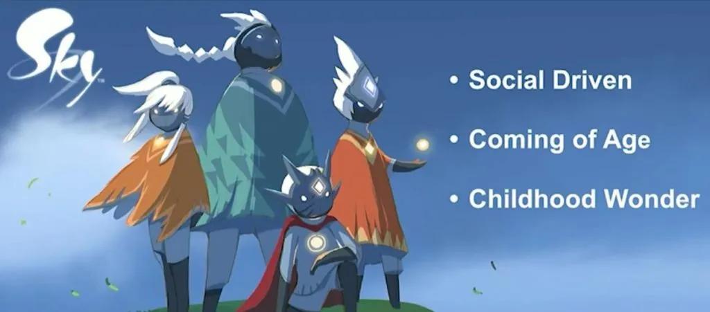 光遇剧情故事玩家投稿,光遇剧情情感