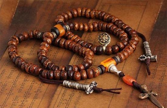 文玩佛珠种类图片大全,齐活儿文玩佛珠配饰搭配方法