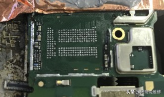 如何快速认识主板上的芯片,精准定位芯片获取方法