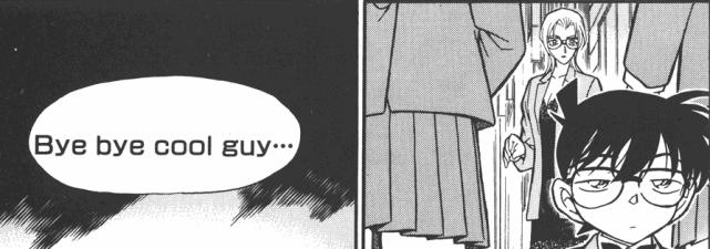 柯南主线剧情贝尔摩德篇,从零开始柯南完整版