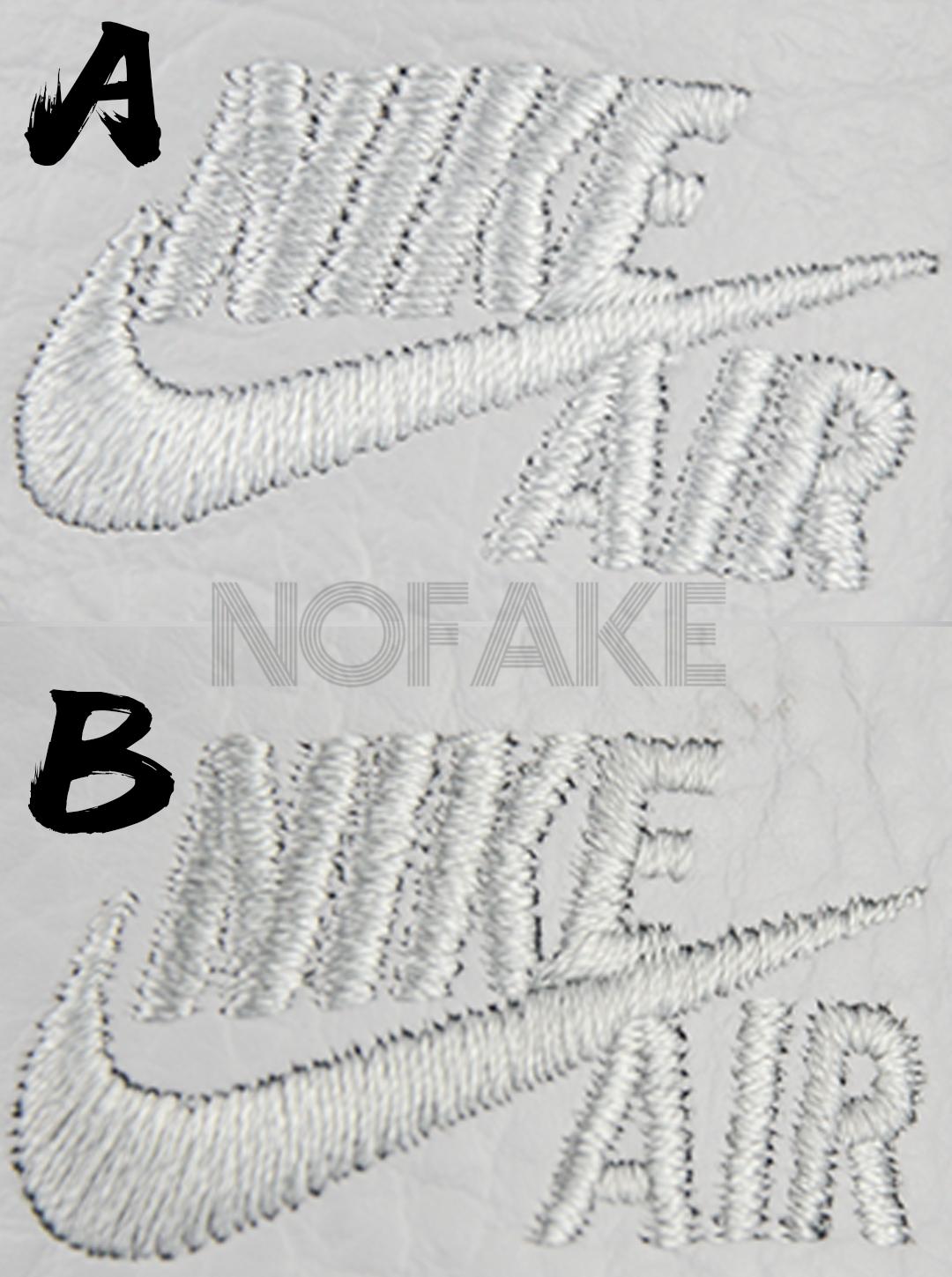 airjordan1真假对比,airjordan1测评真假