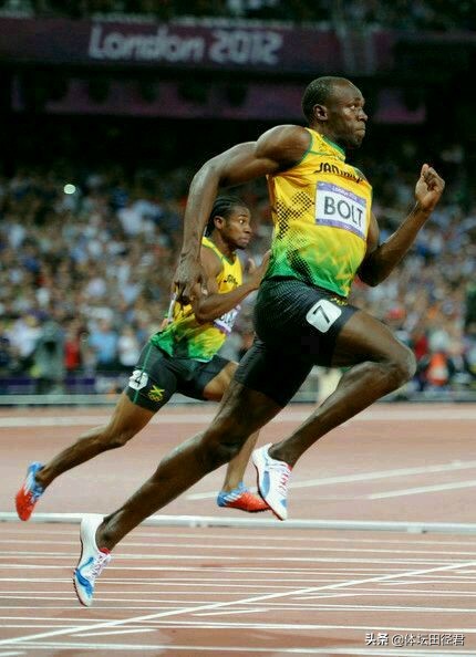 美媒“另辟蹊径”评200米世界十大飞人：博尔特排第二输榜首2分