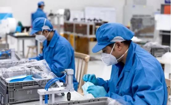 为什么投产口罩速度最快的是汽车企业？