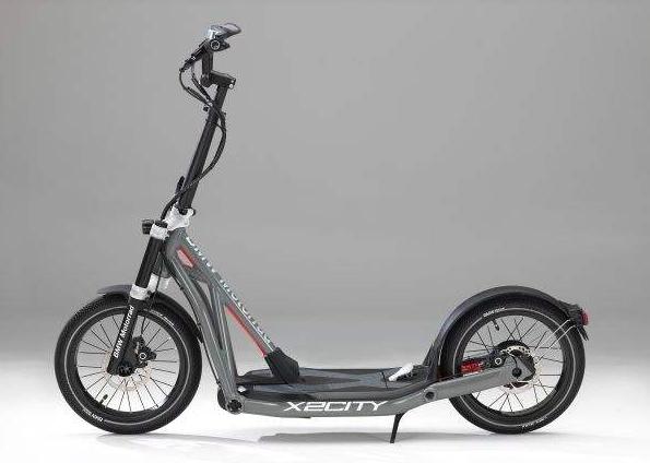 不用上牌的折叠电动车能跑多远,小型代步折叠电动车可以上路吗