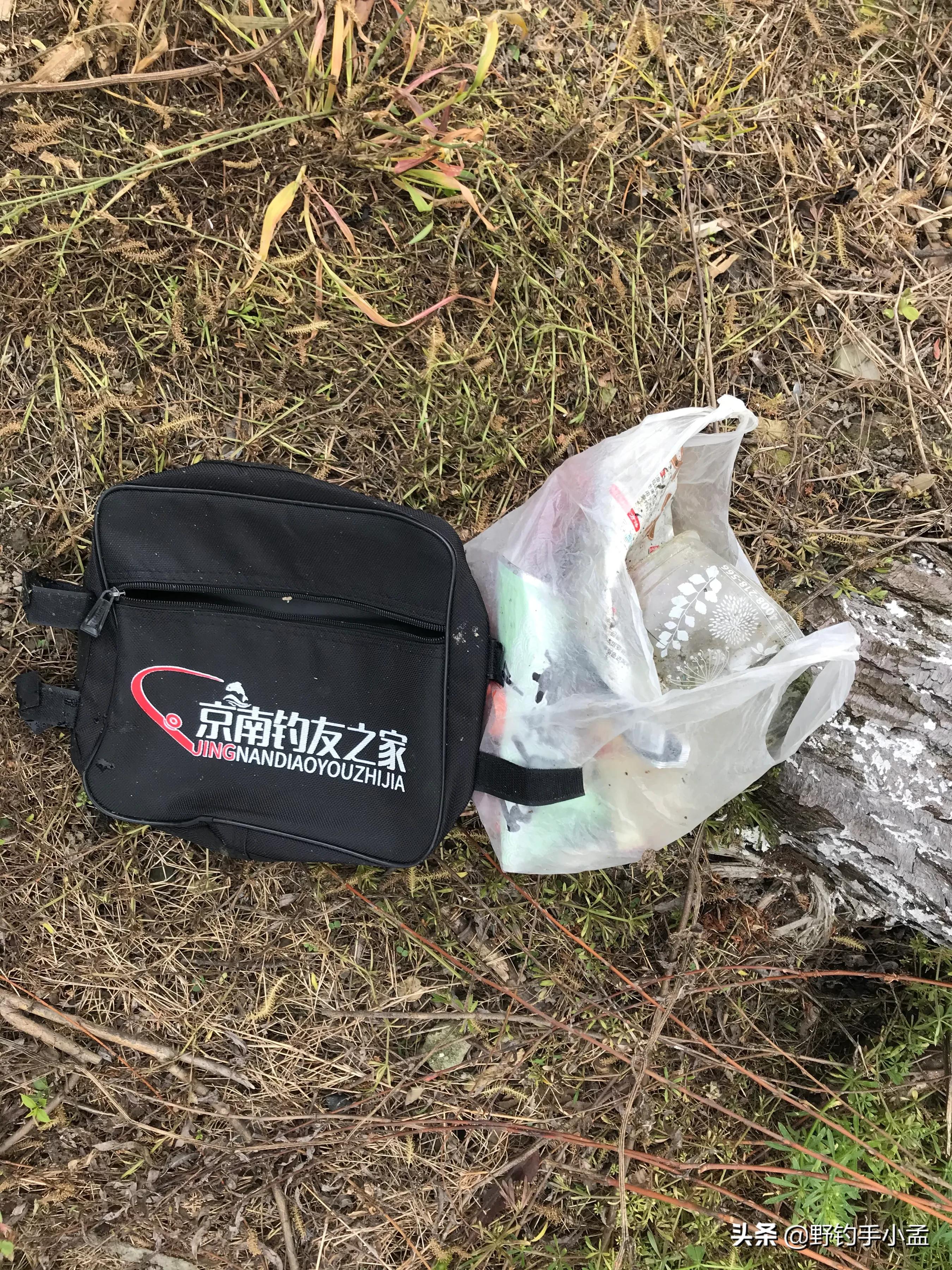 贼喊抓贼，是谁断送了野钓资源？有些钓鱼人要长点心吧