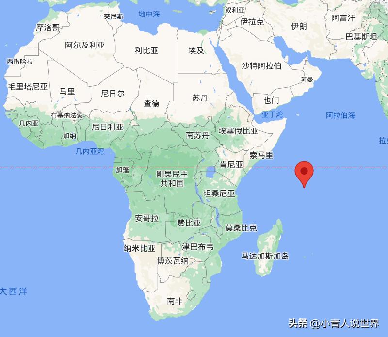 美丽的塞舌尔是个怎样的非洲国家