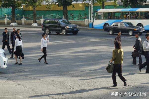 朝鲜流行服饰,朝鲜时尚潮流