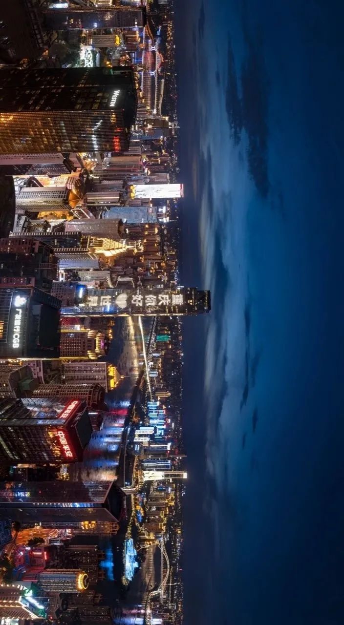 大片来袭震撼人心,成渝双城记全景图