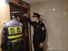 厦门物业抗击疫情暖心案例,厦门物业抗击疫情