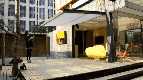 姘戝鍒涙剰闆嗚绠辨埧宸ュ巶,璁捐闆嗚绠辨椿鍔ㄦ埧閰掑簵姘戝