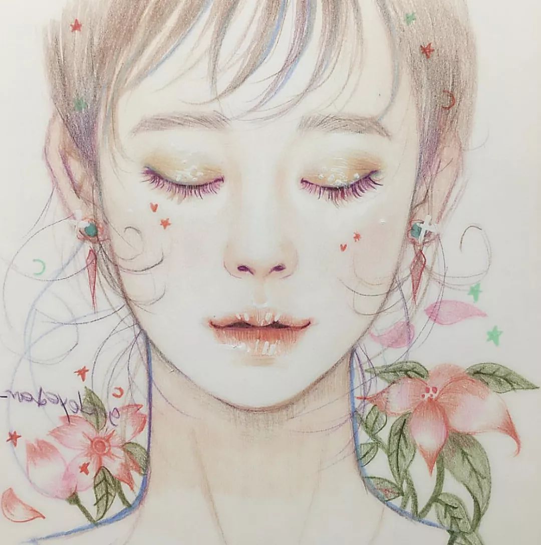 简单又好看的100种眼睛画法,画12种眼睛的画法