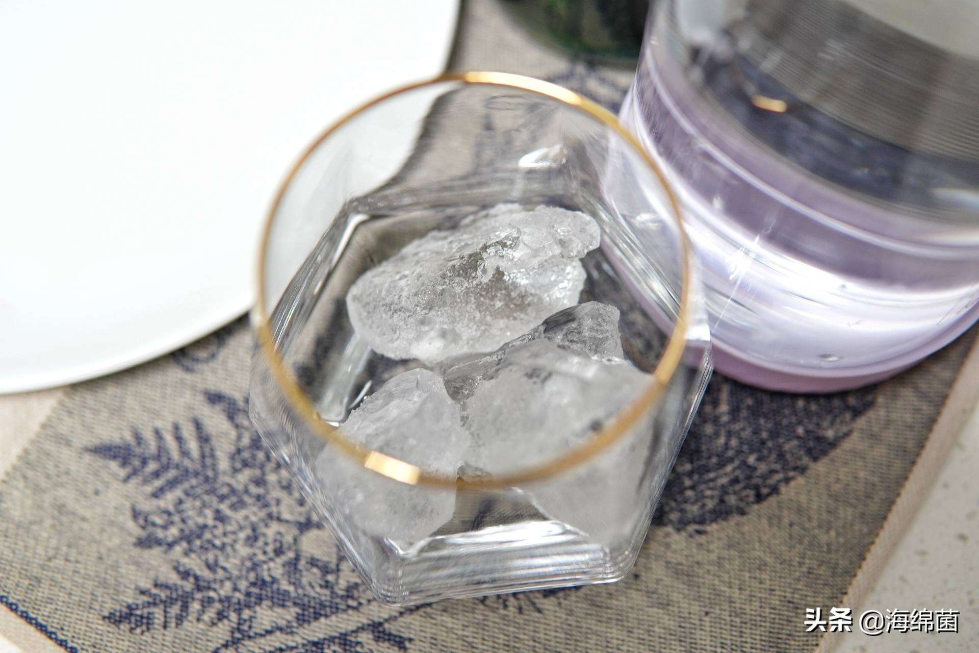 教你做一杯超好喝的夏日饮料,简单自制气泡水饮料