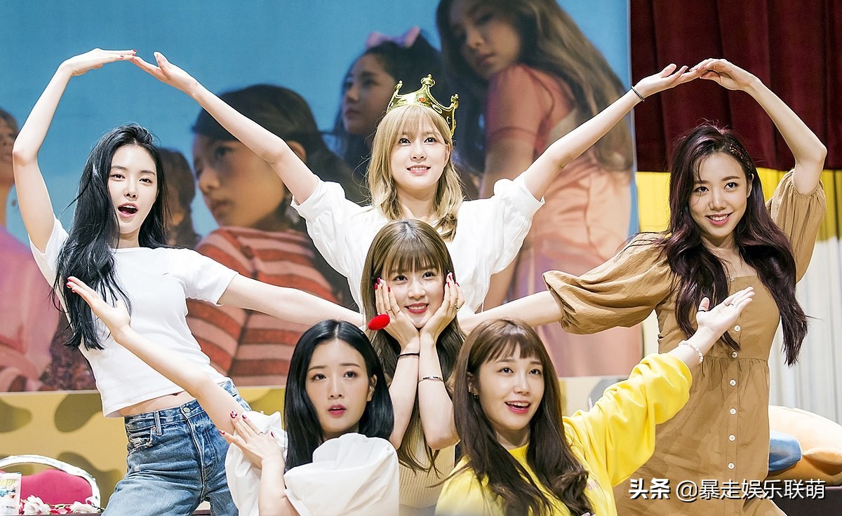 今年有哪些韩团回归,最近两年的新韩团