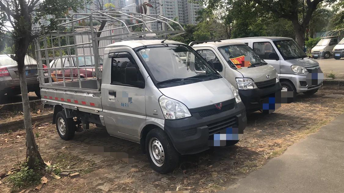 买台小货车拉货,想买一辆二手的拉货小货车
