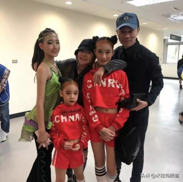 穷养女儿的小S和富养女儿的大S，究竟谁的孩子更有出息？