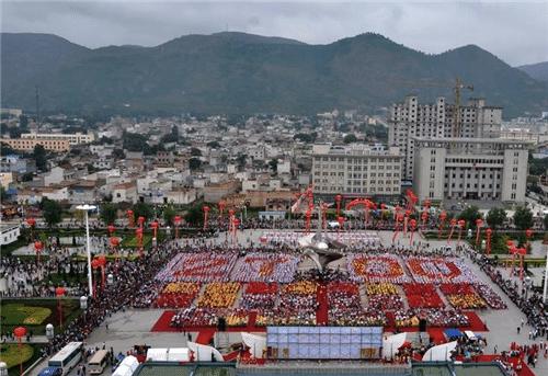 甘肃十大落后县,甘肃省前三大县