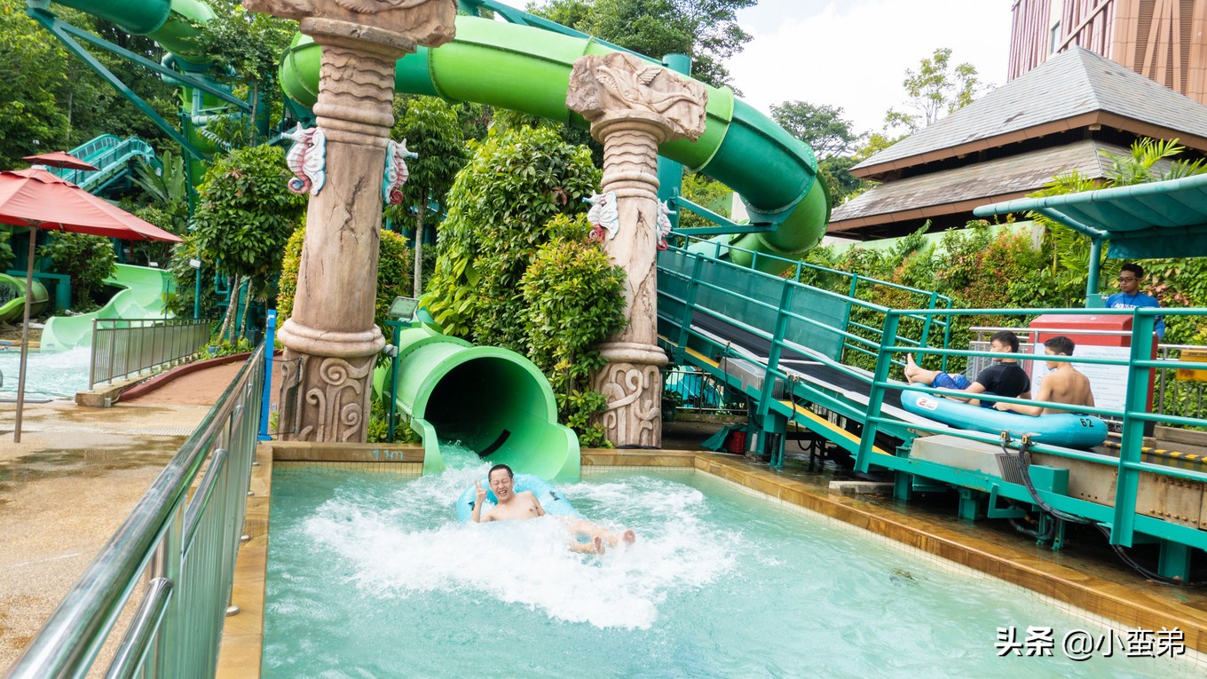 5年之许,小白逆袭重返新加坡