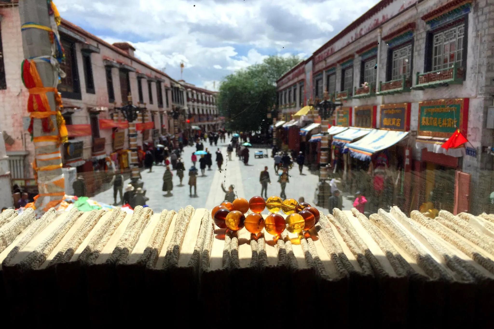 「旅眼看*藏西**」大昭寺与八廓街