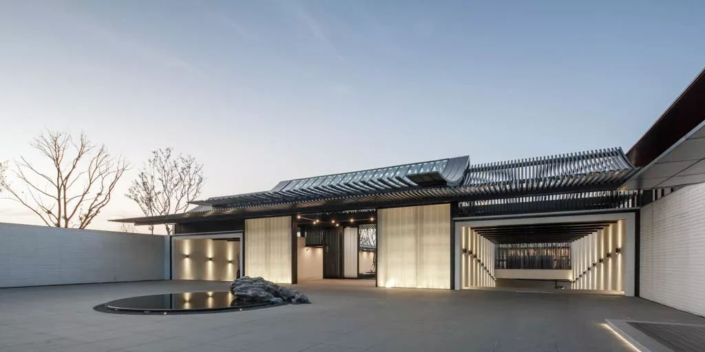 苏州世茂铜雀台龙胤联排边户,苏州世茂铜雀台龙胤样板房