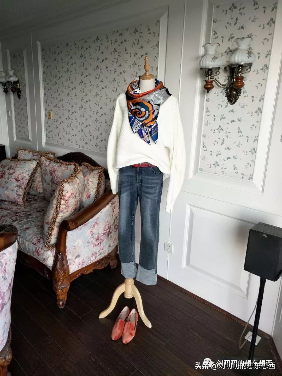 一日一look造型,一日一look女装搭配