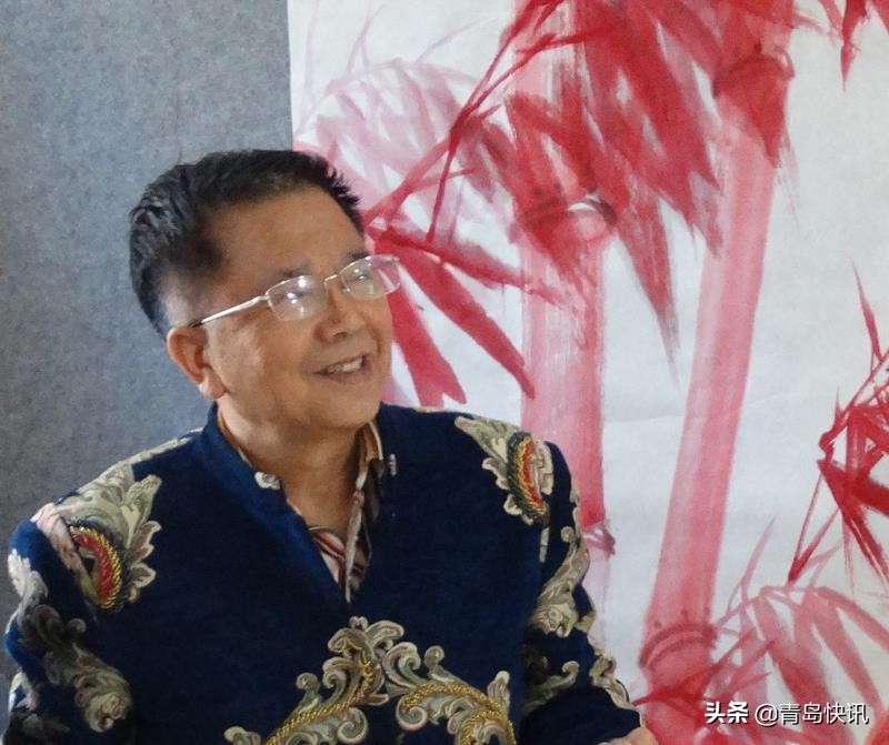 大师来了!“开华成”京门风华画展开展150余件精品邀您来赏