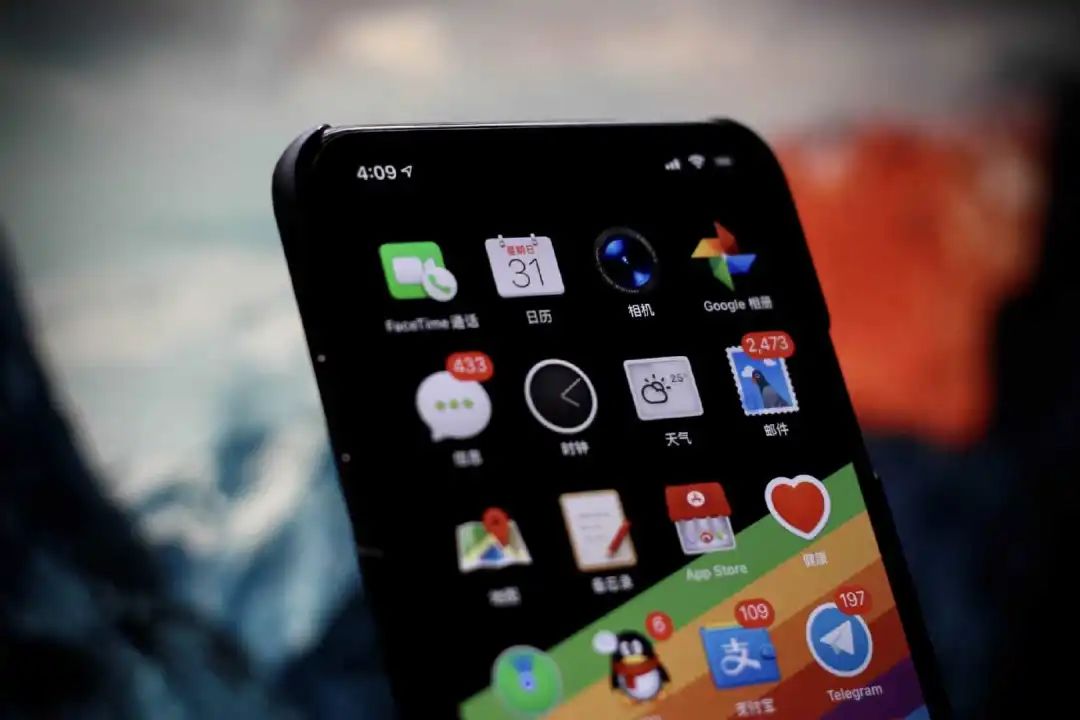 把iPhone越狱一周后,做了个精致SmartisanOS系统主题