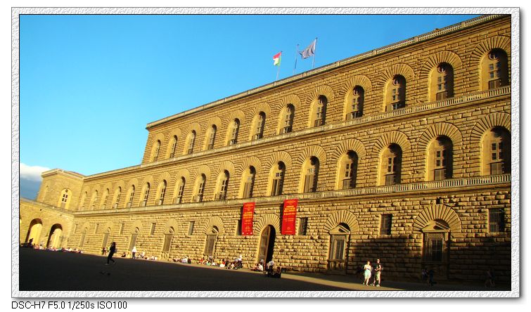 佛罗伦萨艺术起源之都,佛罗伦萨的文化艺术