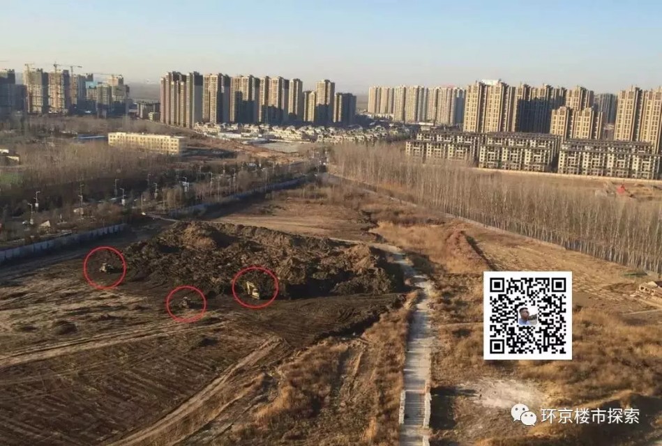 北三县香河北部地图,北三县香河北部新城值得投资吗