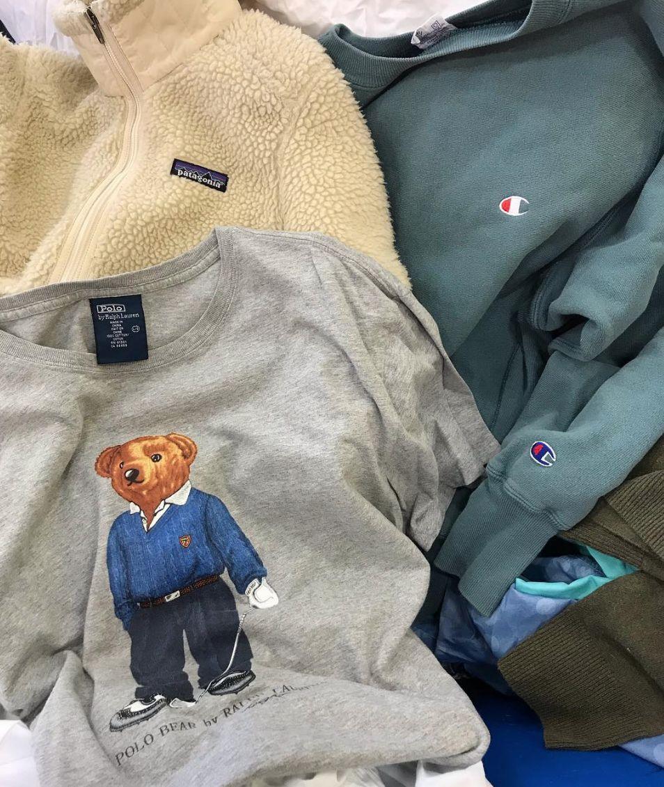 4家私藏古着店,靠谱的古着店推荐