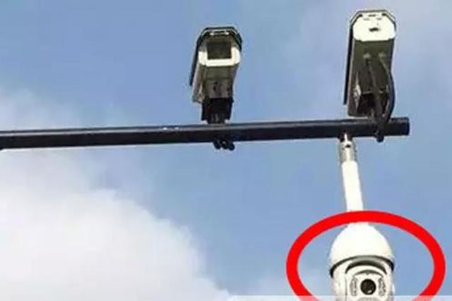 道路监控摄像头有哪些,新型道路监控摄像头