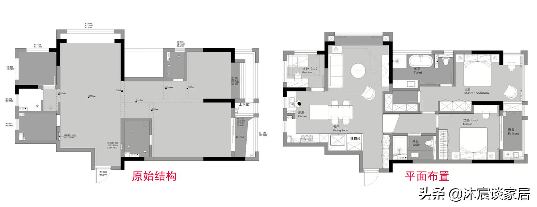 她家的新中式风格装修,轻奢复古风格全屋搭配