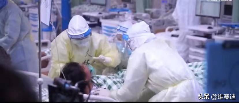 抗疫纪录片生死金银潭,金银潭院长张定宇抗疫事迹