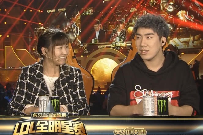 lol小苍现状,小苍为什么不能解说lol了