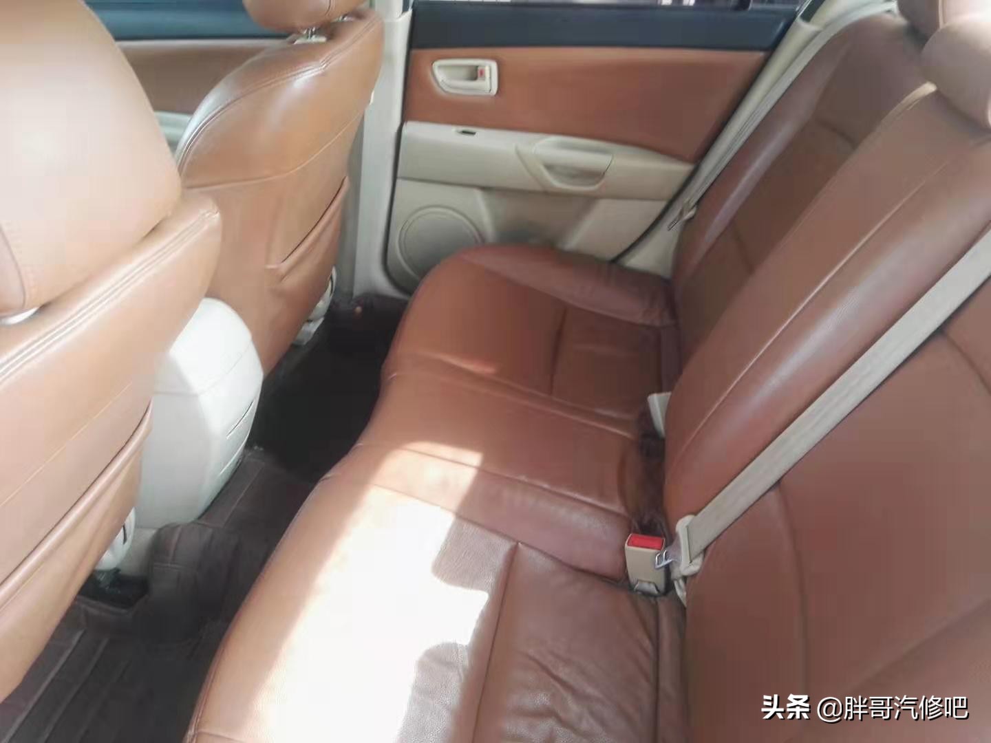 马自达3胖哥,胖哥试驾马自达3