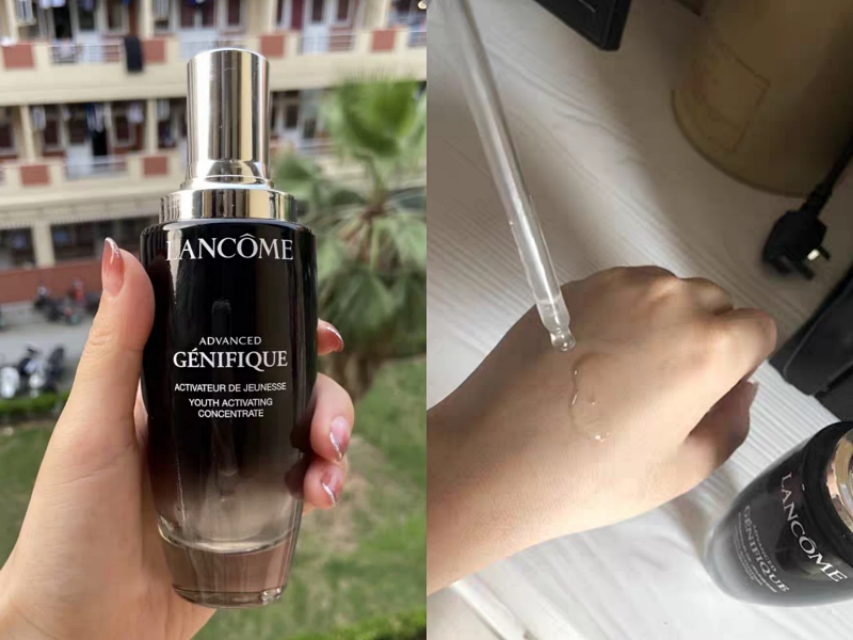 欧莱雅小黑瓶真的是兰蔻平替吗,护肤品没有美白功效