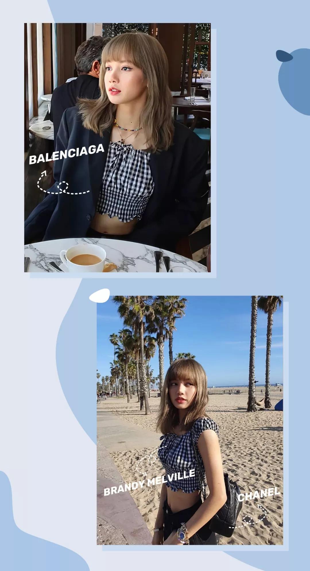 人间芭比lisa的心酸历史,人间芭比lisa公开破格造型