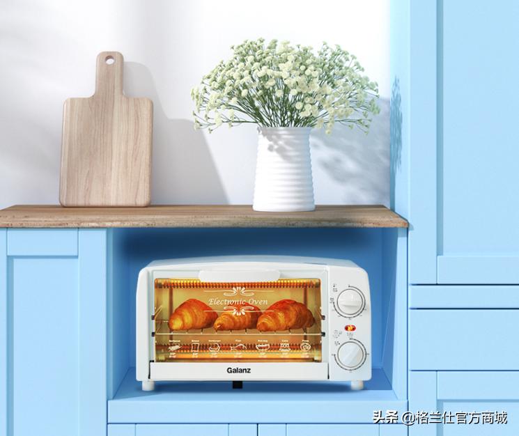 入门级小烤箱,迷你家用小烤箱的操作方法