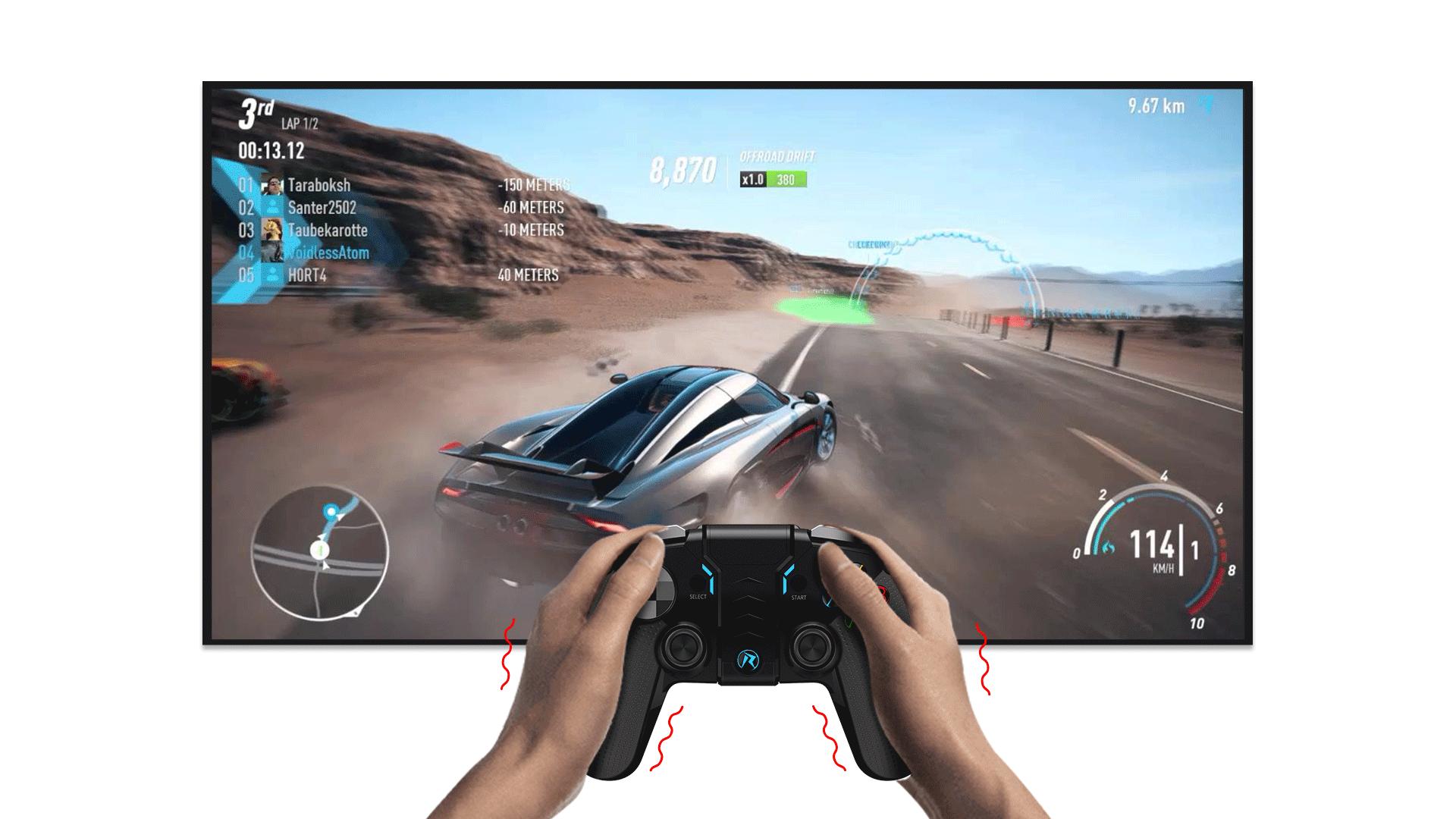 如何选购游戏手柄,游戏手柄选购