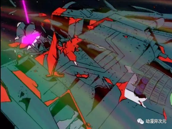 历史上火力最强的机器人,海洋堂《传说巨神伊迪安》伊迪安