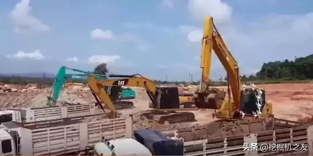 挖机新手一个月工资多少,4500工资招挖机学徒是真的吗