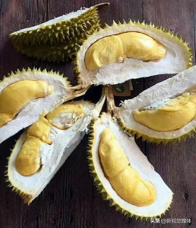 甲仑榴莲口感是榴莲界的爱马仕,榴莲甲仑口感