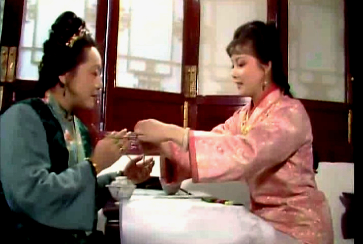 钗黛合一的真实事件,黛钗合一