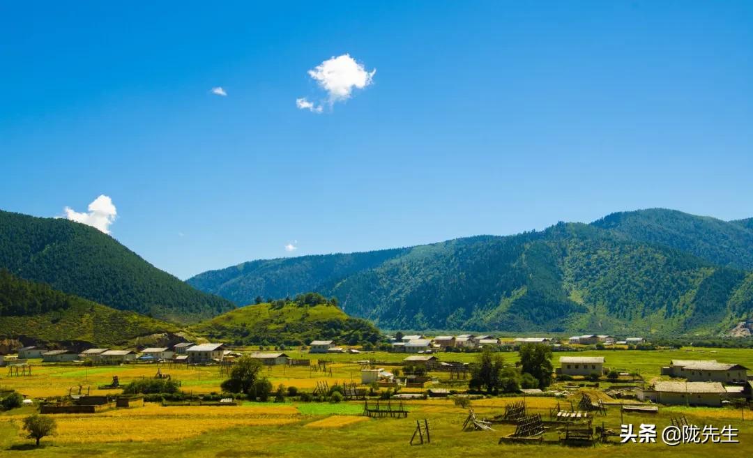 甘肃被忽略的景点,甘肃的自然风光